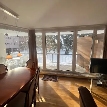 Dorf Davos