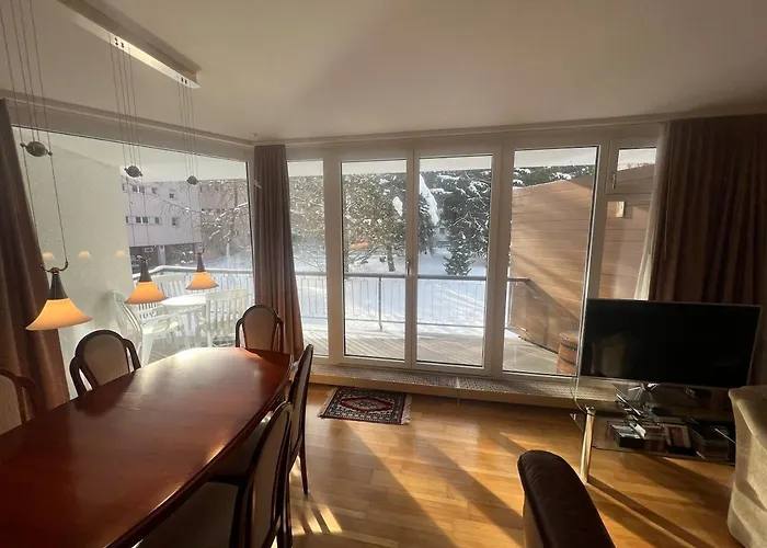 Very Apartment, Excellent Infrastructure Davos