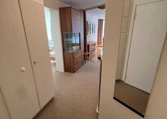 Apartmán Very Apartment, Excellent Infrastructure Davos