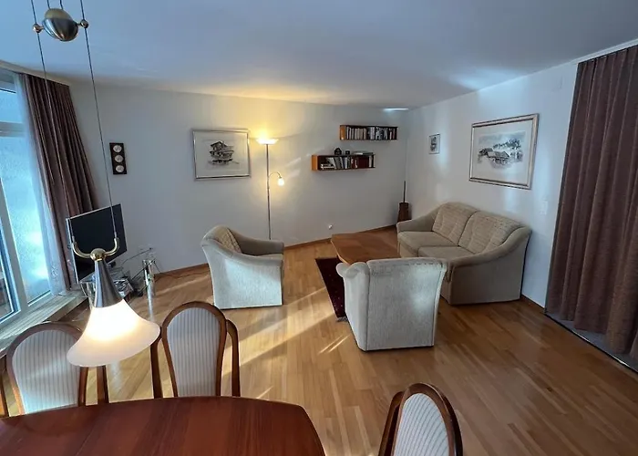 Very Apartment, Excellent Infrastructure