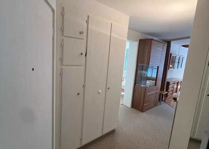 Very Apartment, Excellent Infrastructure Davos